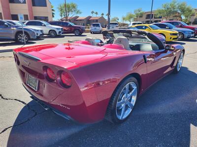 2008 Chevrolet Corvette 3LT   - Photo 23 - Fountain Hills, AZ 85268