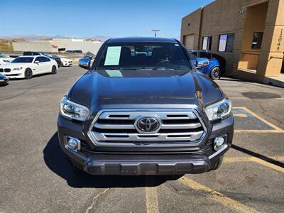 2018 Toyota Tacoma Limited   - Photo 8 - Fountain Hills, AZ 85268