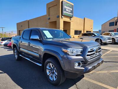 2018 Toyota Tacoma Limited   - Photo 1 - Fountain Hills, AZ 85268