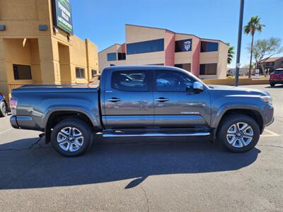 2018 Toyota Tacoma Limited   - Photo 2 - Fountain Hills, AZ 85268