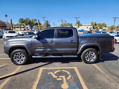 2018 Toyota Tacoma Limited   - Photo 6 - Fountain Hills, AZ 85268