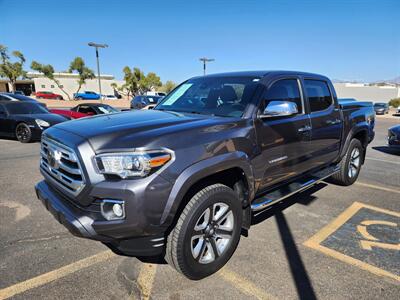 2018 Toyota Tacoma Limited   - Photo 7 - Fountain Hills, AZ 85268