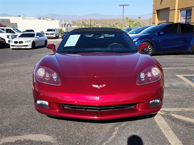 2005 Chevrolet Corvette   - Photo 9 - Fountain Hills, AZ 85268