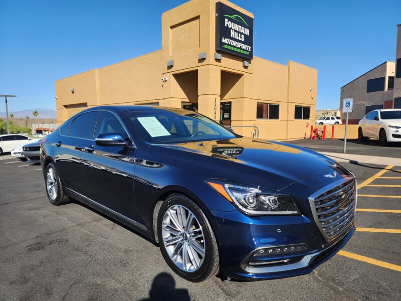 2020 Genesis G80 3.8 Ultimate - Photo 1 - Fountain Hills, AZ 85268