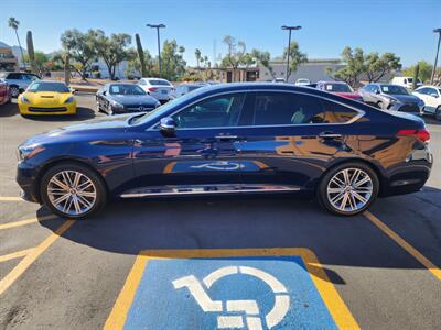 2020 Genesis G80 3.8 Ultimate   - Photo 6 - Fountain Hills, AZ 85268