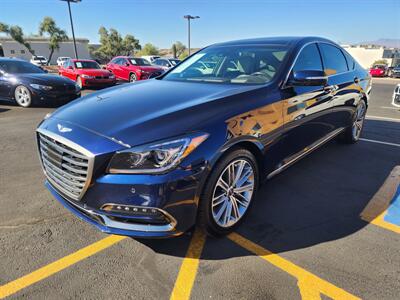 2020 Genesis G80 3.8 Ultimate   - Photo 7 - Fountain Hills, AZ 85268