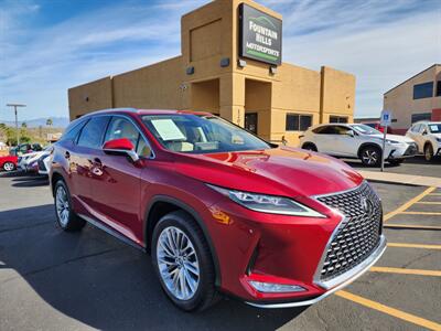 2020 Lexus RX 350L Luxury SUV