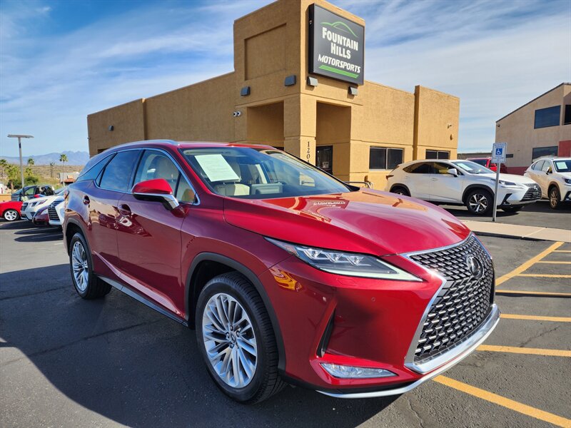 2020 Lexus RX 350L Luxury   - Photo 1 - Fountain Hills, AZ 85268