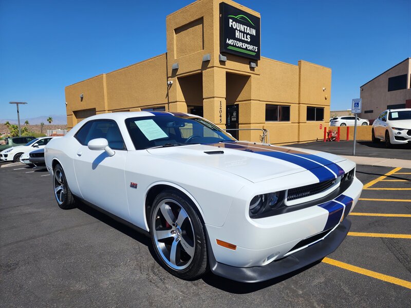 2011 Dodge Challenger SRT8 392 Inaugural Edition (#175/#1,100) - Photo 1 - Fountain Hills, AZ 85268