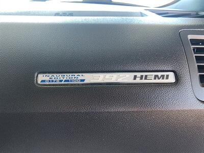 2011 Dodge Challenger SRT8 392 Inaugural Edition (#175/#1,100)   - Photo 59 - Fountain Hills, AZ 85268