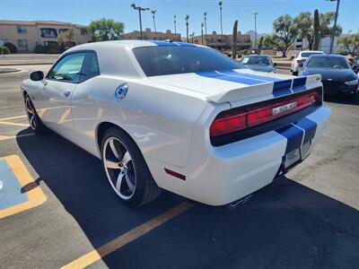 2011 Dodge Challenger SRT8 392 Inaugural Edition (#175/#1,100)   - Photo 5 - Fountain Hills, AZ 85268
