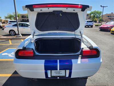 2011 Dodge Challenger SRT8 392 Inaugural Edition (#175/#1,100)   - Photo 15 - Fountain Hills, AZ 85268