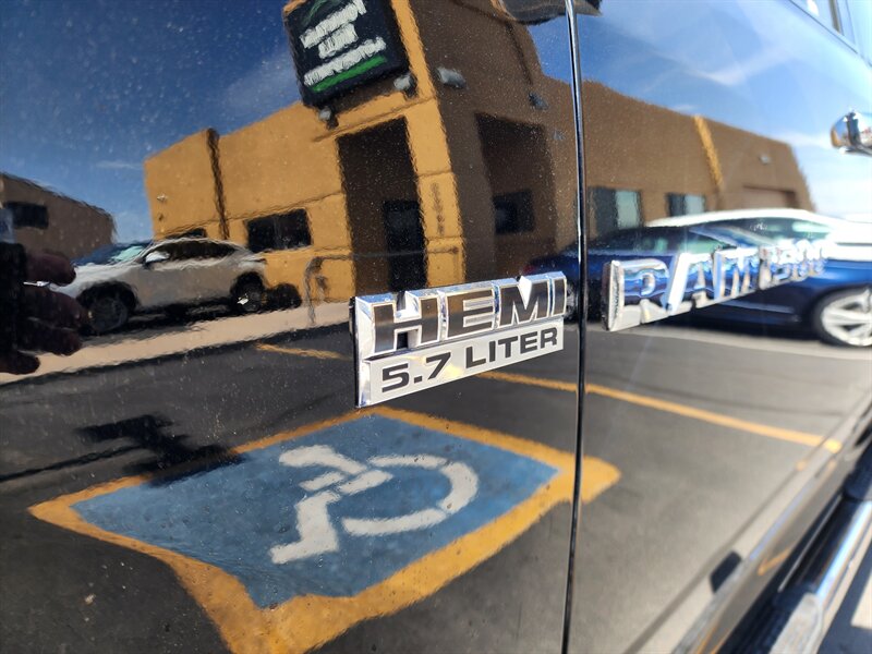 2012 RAM 1500 Big Horn - Photo 9 - Fountain Hills, AZ 85268