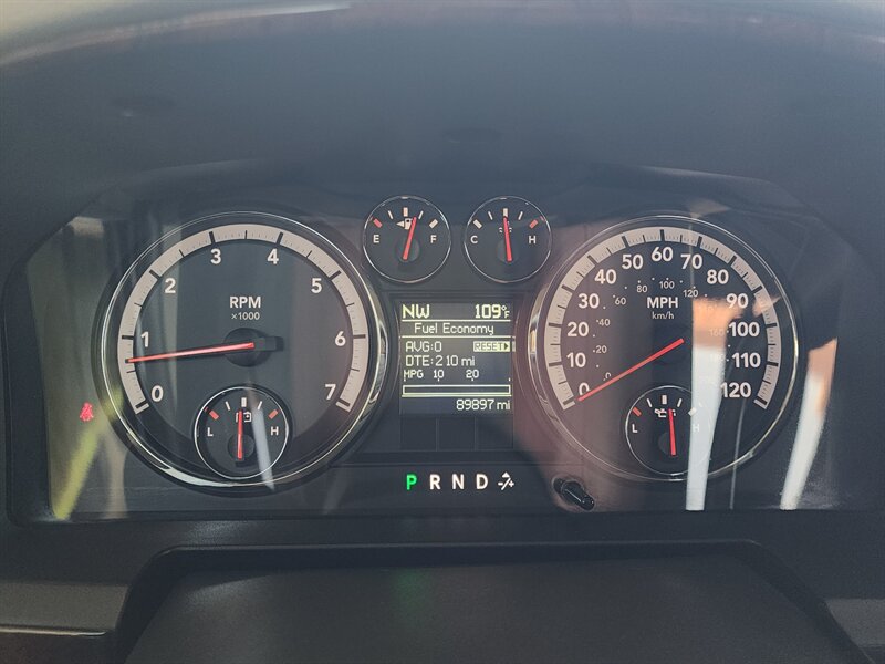 2012 RAM 1500 Big Horn - Photo 29 - Fountain Hills, AZ 85268