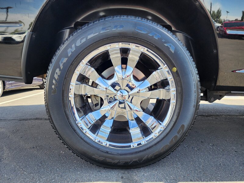 2012 RAM 1500 Big Horn - Photo 19 - Fountain Hills, AZ 85268