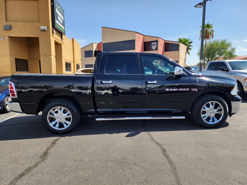 2012 RAM 1500 Big Horn - Photo 2 - Fountain Hills, AZ 85268
