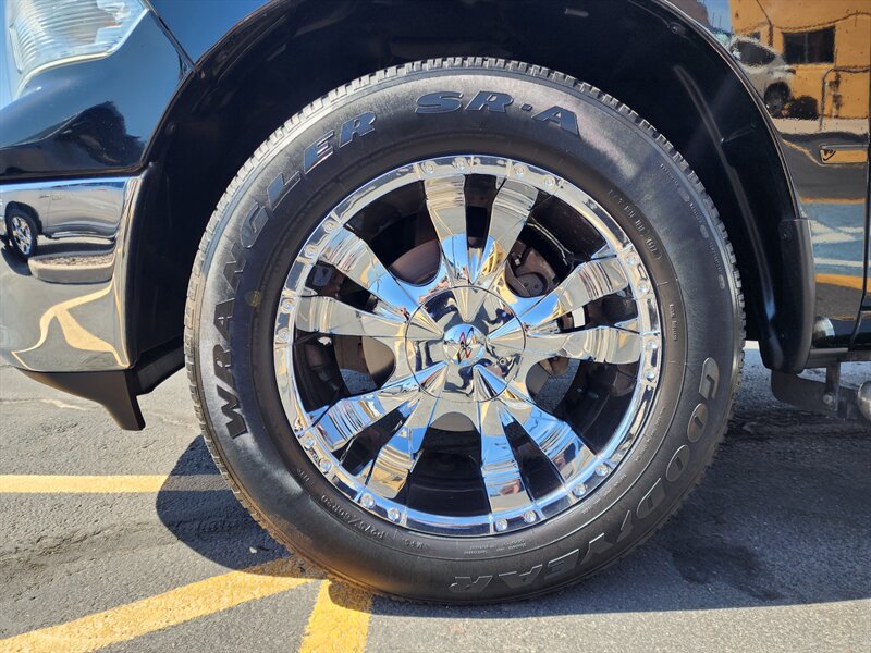 2012 RAM 1500 Big Horn - Photo 17 - Fountain Hills, AZ 85268