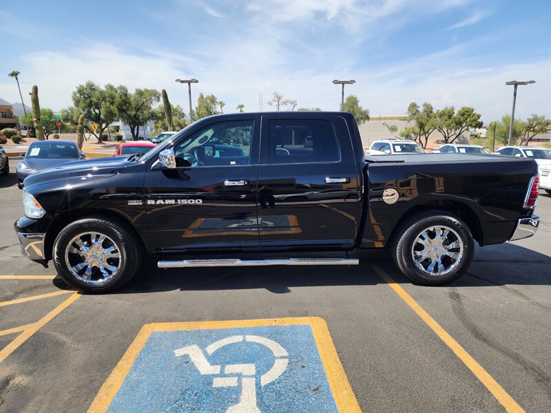 2012 RAM 1500 Big Horn - Photo 6 - Fountain Hills, AZ 85268