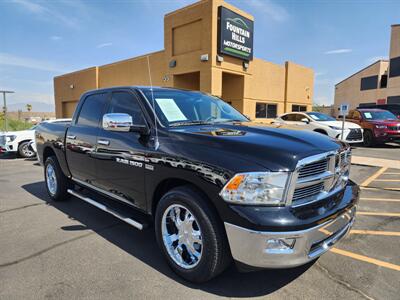 2012 RAM 1500 Big Horn Truck