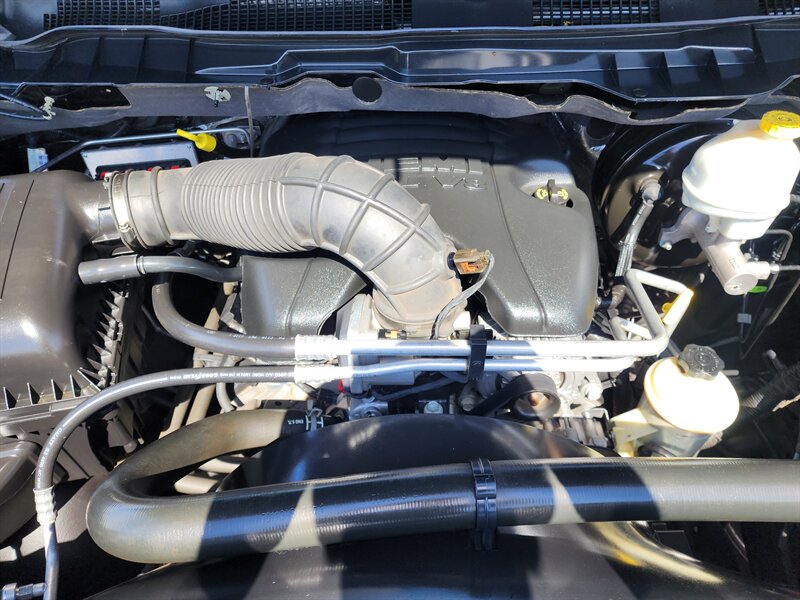 2012 RAM 1500 Big Horn - Photo 12 - Fountain Hills, AZ 85268