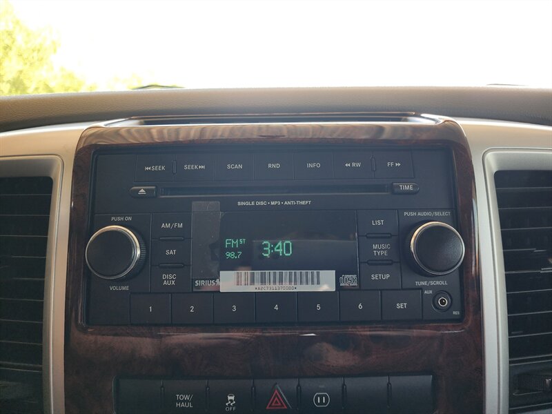 2012 RAM 1500 Big Horn - Photo 34 - Fountain Hills, AZ 85268