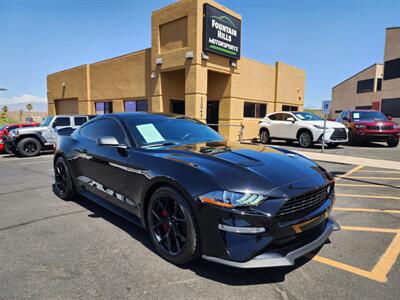 2020 Ford Mustang EcoBoost Premium Coupe
