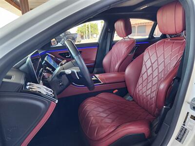 2021 Mercedes-Benz S 580 4MATIC   - Photo 28 - Fountain Hills, AZ 85268