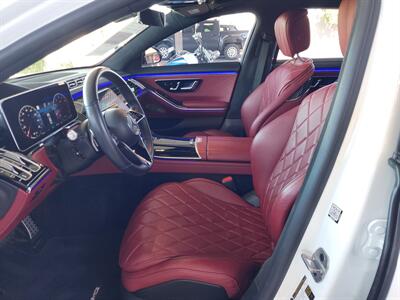 2021 Mercedes-Benz S 580 4MATIC   - Photo 27 - Fountain Hills, AZ 85268