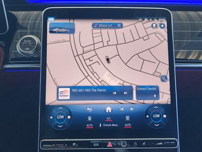 2021 Mercedes-Benz S 580 4MATIC   - Photo 43 - Fountain Hills, AZ 85268