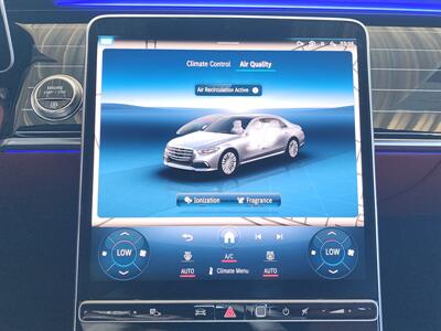 2021 Mercedes-Benz S 580 4MATIC   - Photo 48 - Fountain Hills, AZ 85268