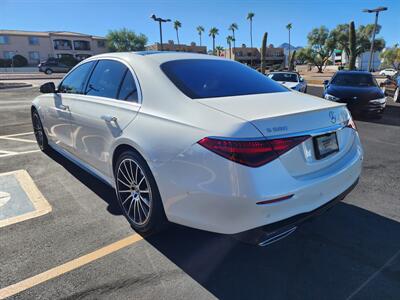 2021 Mercedes-Benz S 580 4MATIC   - Photo 5 - Fountain Hills, AZ 85268