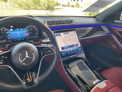 2021 Mercedes-Benz S 580 4MATIC   - Photo 60 - Fountain Hills, AZ 85268