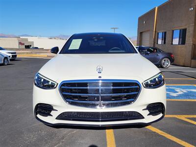 2021 Mercedes-Benz S 580 4MATIC   - Photo 8 - Fountain Hills, AZ 85268