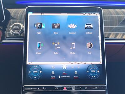 2021 Mercedes-Benz S 580 4MATIC   - Photo 42 - Fountain Hills, AZ 85268