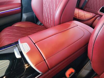 2021 Mercedes-Benz S 580 4MATIC   - Photo 57 - Fountain Hills, AZ 85268