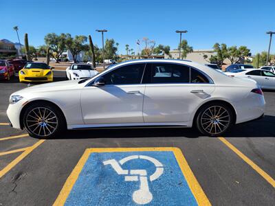 2021 Mercedes-Benz S 580 4MATIC   - Photo 6 - Fountain Hills, AZ 85268