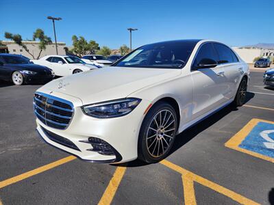 2021 Mercedes-Benz S 580 4MATIC   - Photo 7 - Fountain Hills, AZ 85268