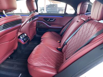 2021 Mercedes-Benz S 580 4MATIC   - Photo 86 - Fountain Hills, AZ 85268