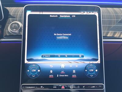 2021 Mercedes-Benz S 580 4MATIC   - Photo 46 - Fountain Hills, AZ 85268