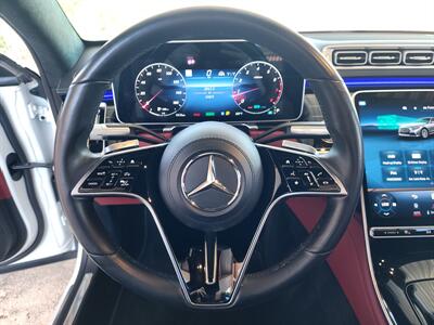 2021 Mercedes-Benz S 580 4MATIC   - Photo 31 - Fountain Hills, AZ 85268