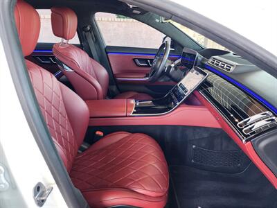2021 Mercedes-Benz S 580 4MATIC   - Photo 70 - Fountain Hills, AZ 85268