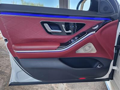 2021 Mercedes-Benz S 580 4MATIC   - Photo 20 - Fountain Hills, AZ 85268
