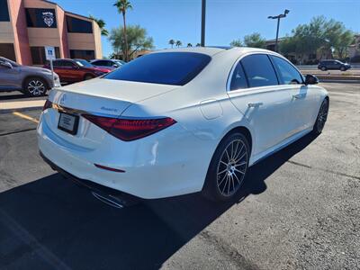 2021 Mercedes-Benz S 580 4MATIC   - Photo 3 - Fountain Hills, AZ 85268