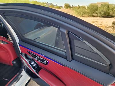 2021 Mercedes-Benz S 580 4MATIC   - Photo 76 - Fountain Hills, AZ 85268