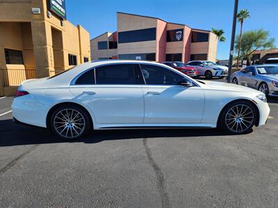 2021 Mercedes-Benz S 580 4MATIC   - Photo 2 - Fountain Hills, AZ 85268