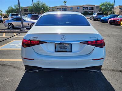 2021 Mercedes-Benz S 580 4MATIC   - Photo 4 - Fountain Hills, AZ 85268