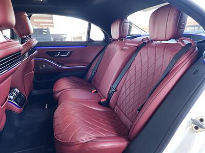 2021 Mercedes-Benz S 580 4MATIC   - Photo 87 - Fountain Hills, AZ 85268