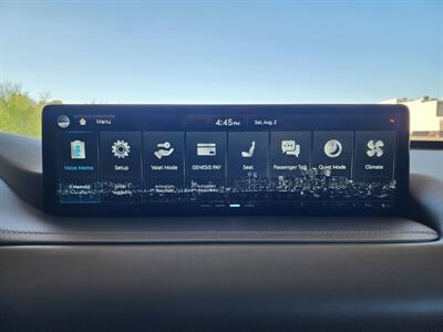 2022 Genesis GV80 3.5T Advanced+   - Photo 41 - Fountain Hills, AZ 85268
