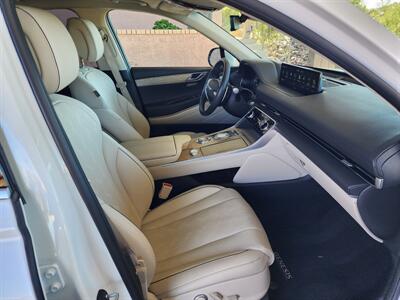 2022 Genesis GV80 3.5T Advanced+   - Photo 75 - Fountain Hills, AZ 85268