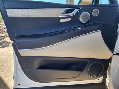 2022 Genesis GV80 3.5T Advanced+   - Photo 22 - Fountain Hills, AZ 85268
